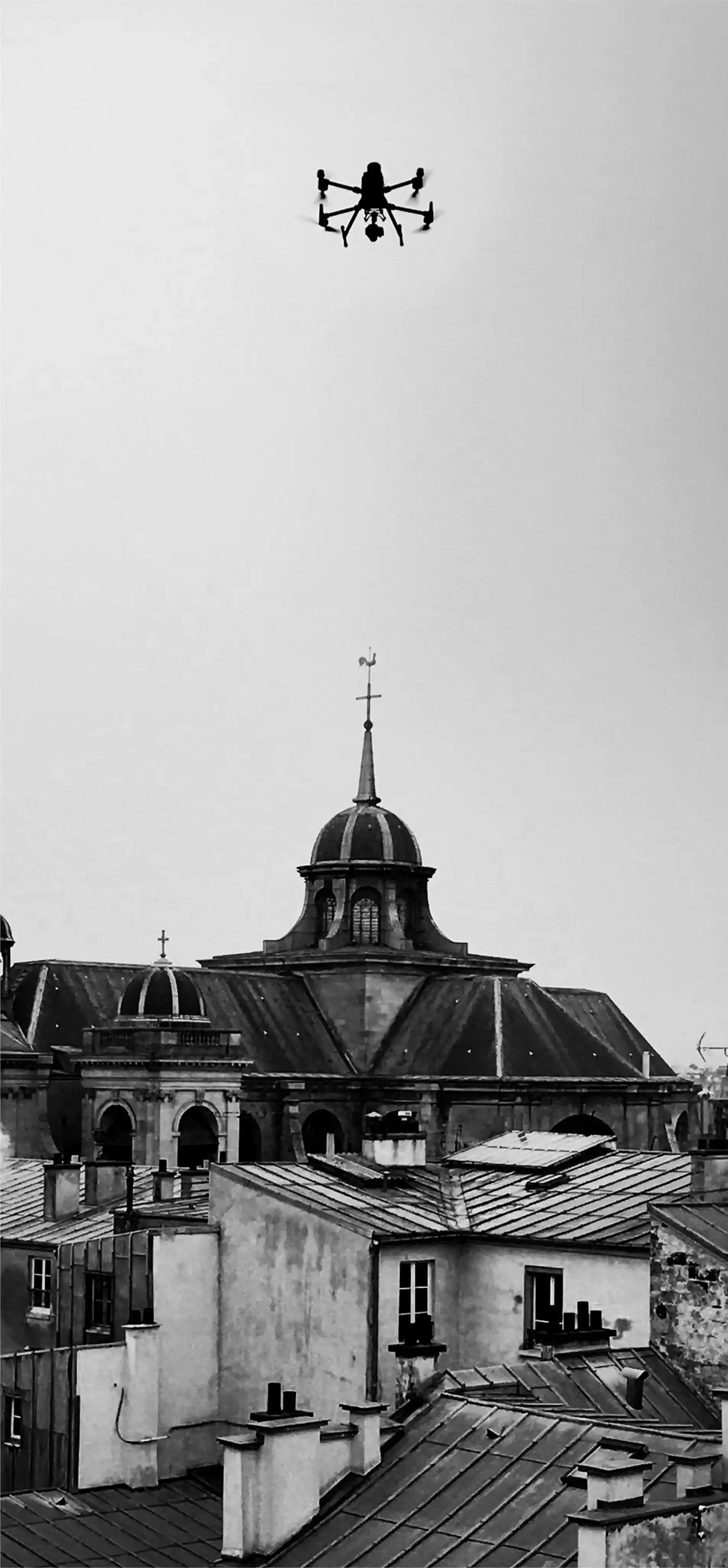 Environment scanning