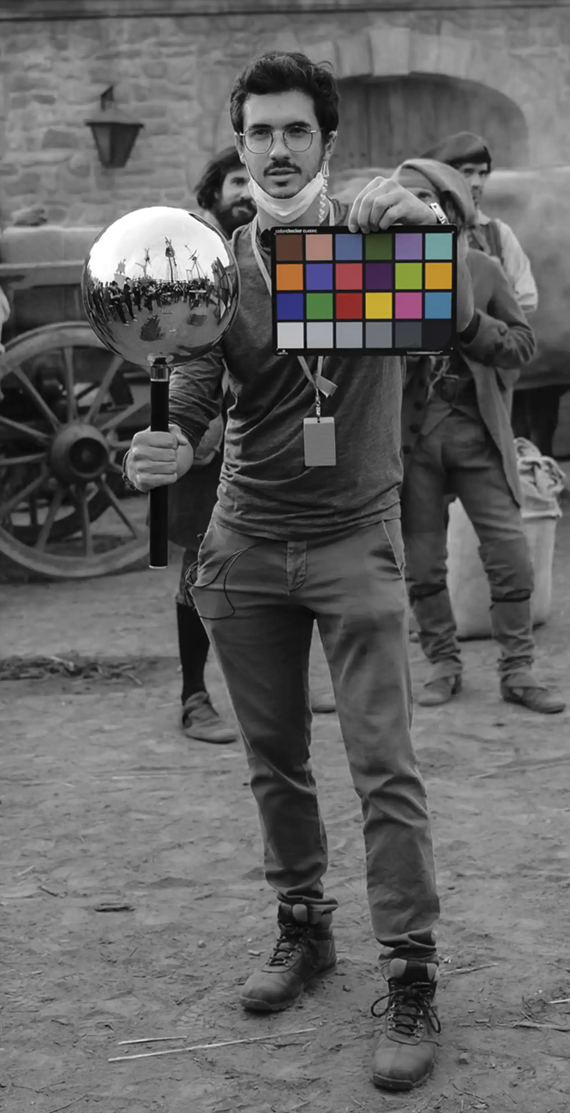 Environment scanning