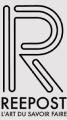 Reepost logo