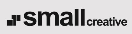 Small Creative logo