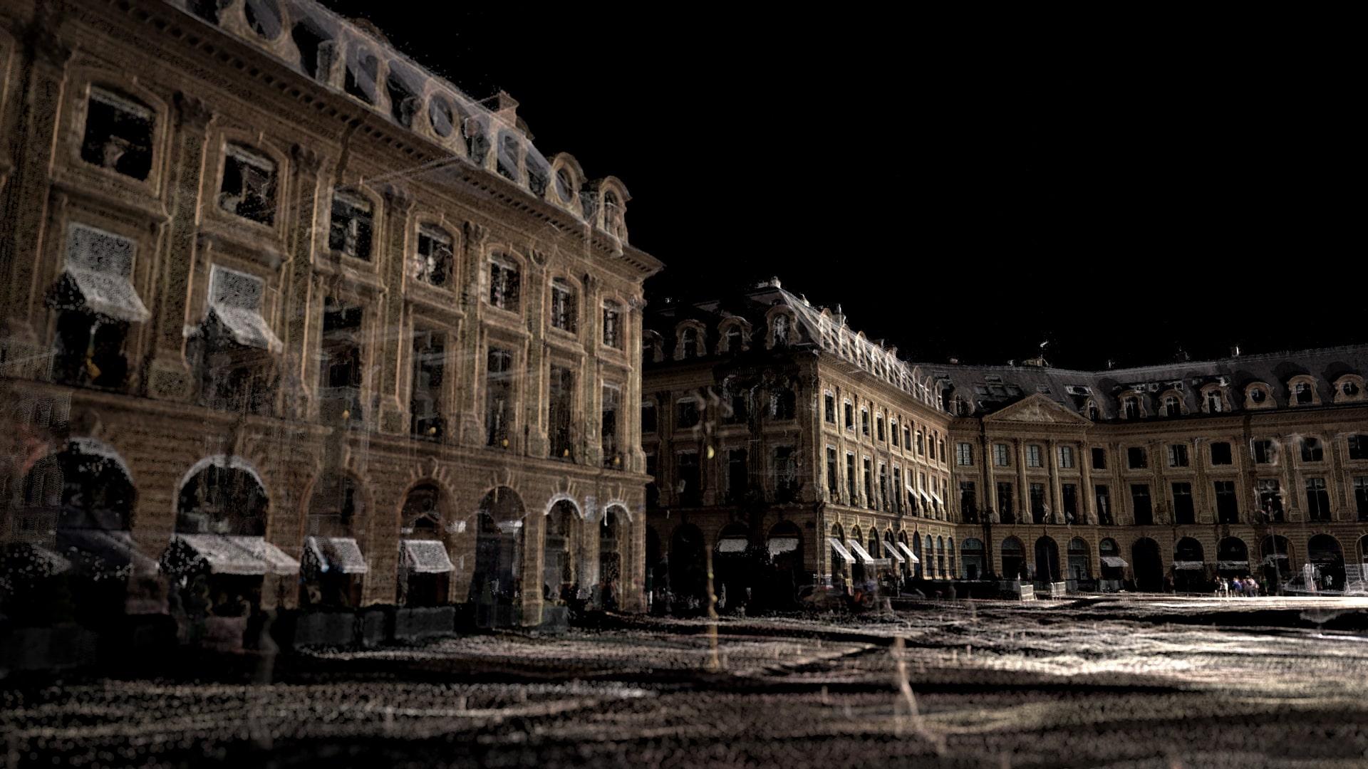 Environment scanning