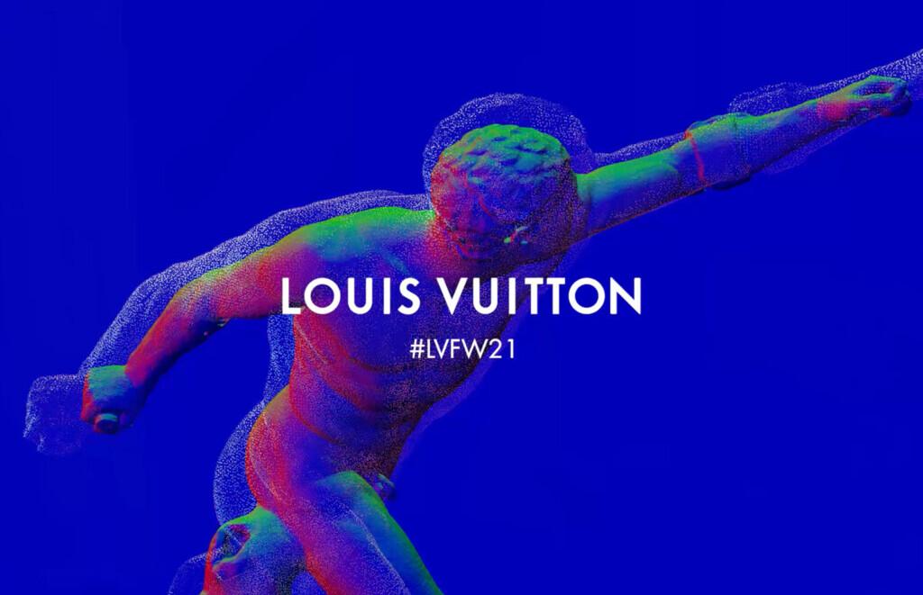"LVFW21 WOMEN" 2021
Louis Vuitton