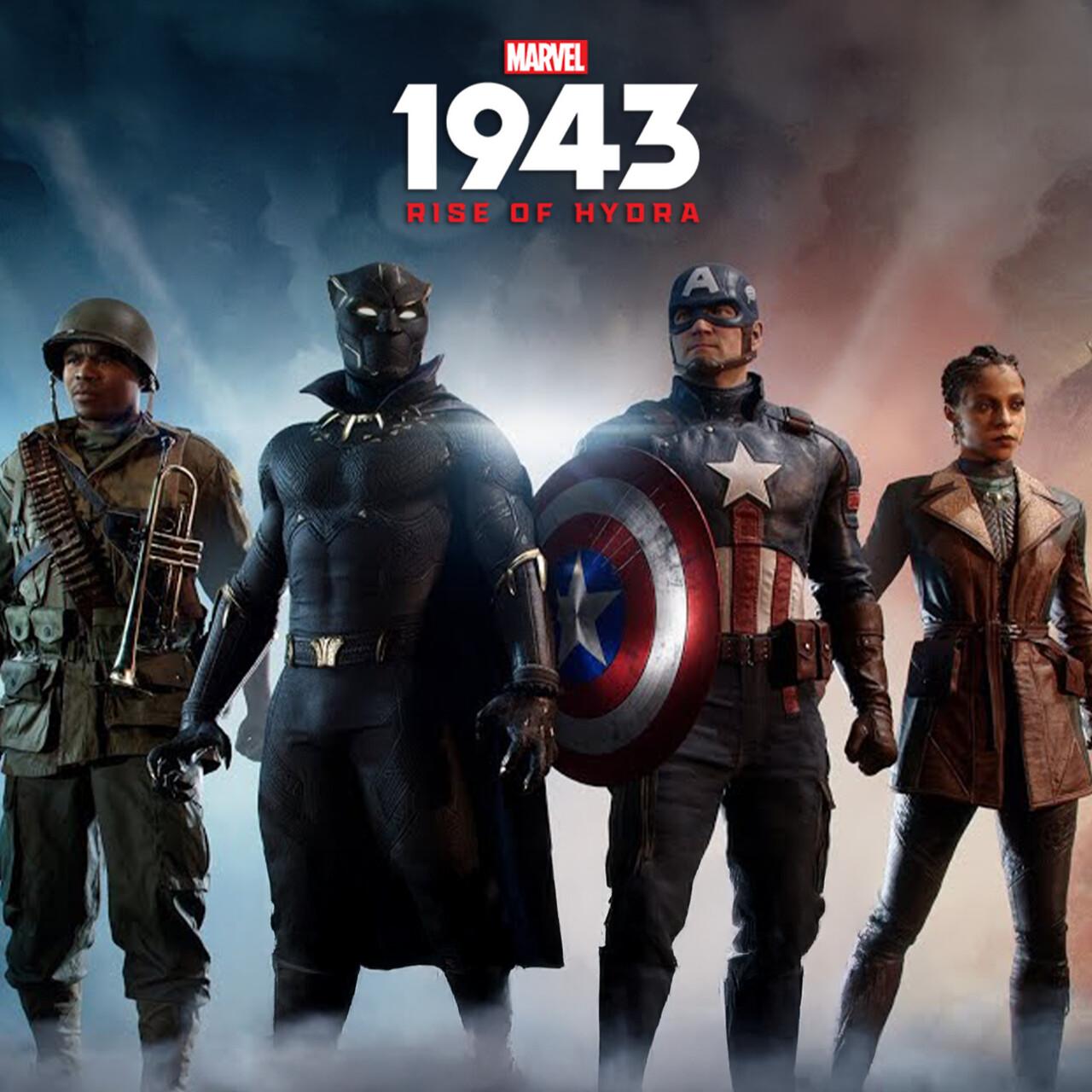 "Rise of Hydra" 2025
Marvel