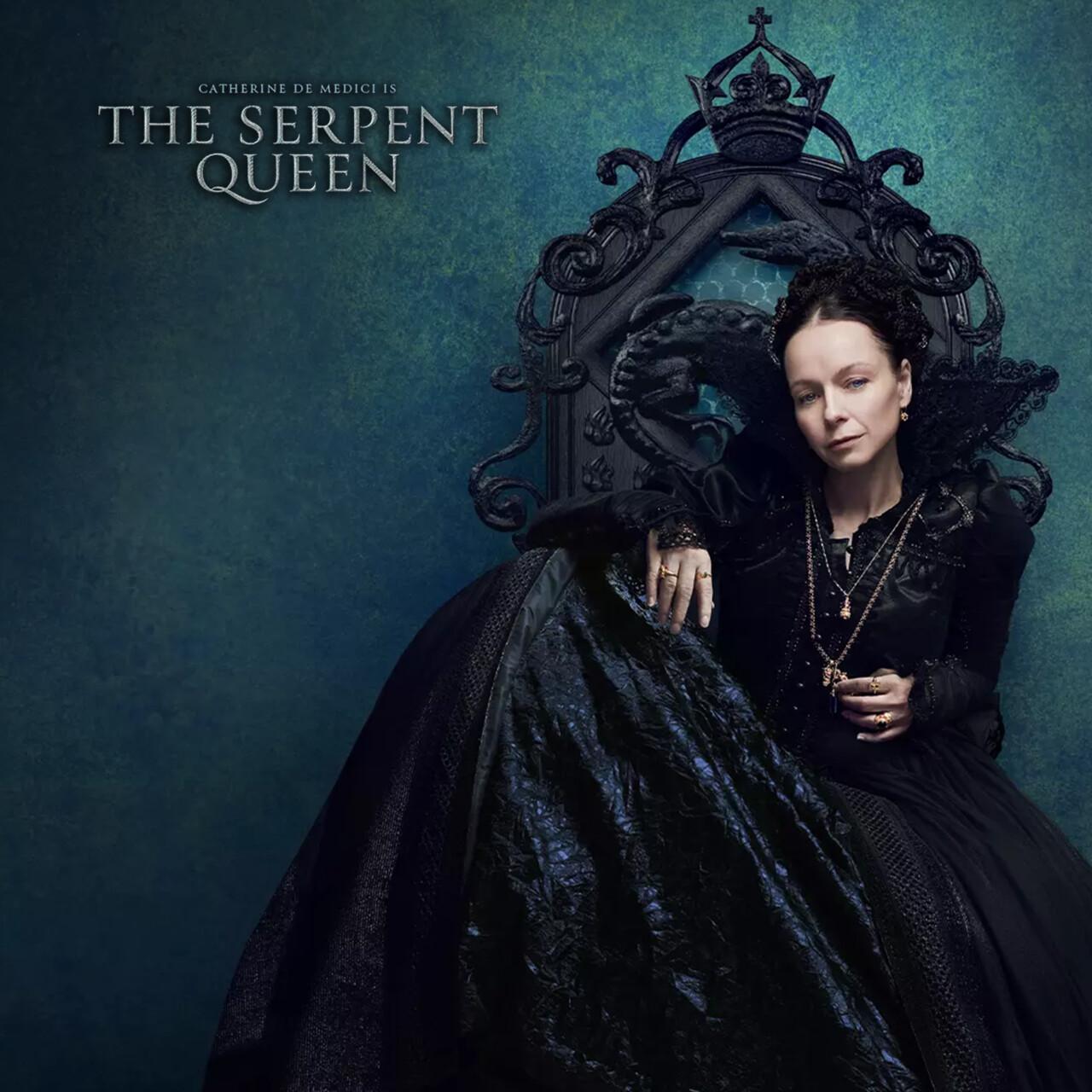 "The Serpent Queen" 2022
Starz